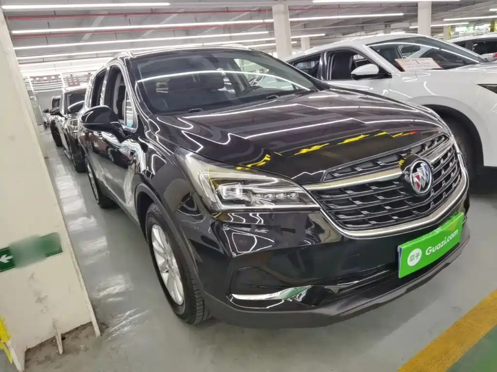 Buick Envision Plus — миниатюра 4