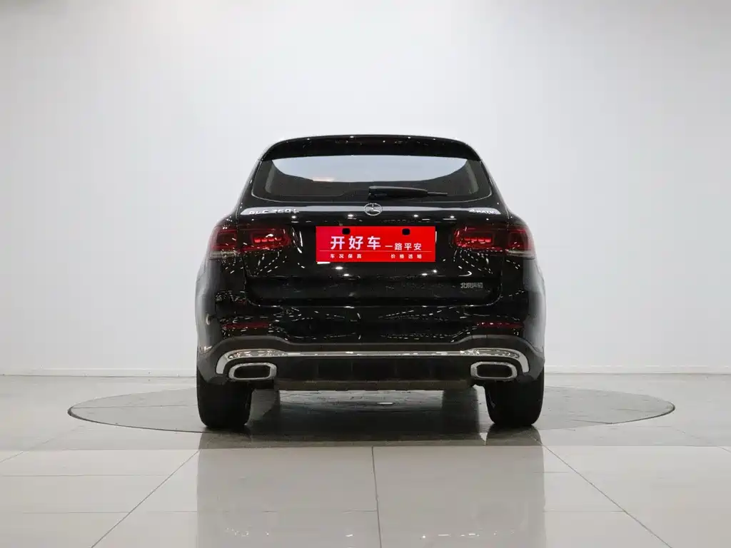 Mercedes-Benz GLC — миниатюра 5