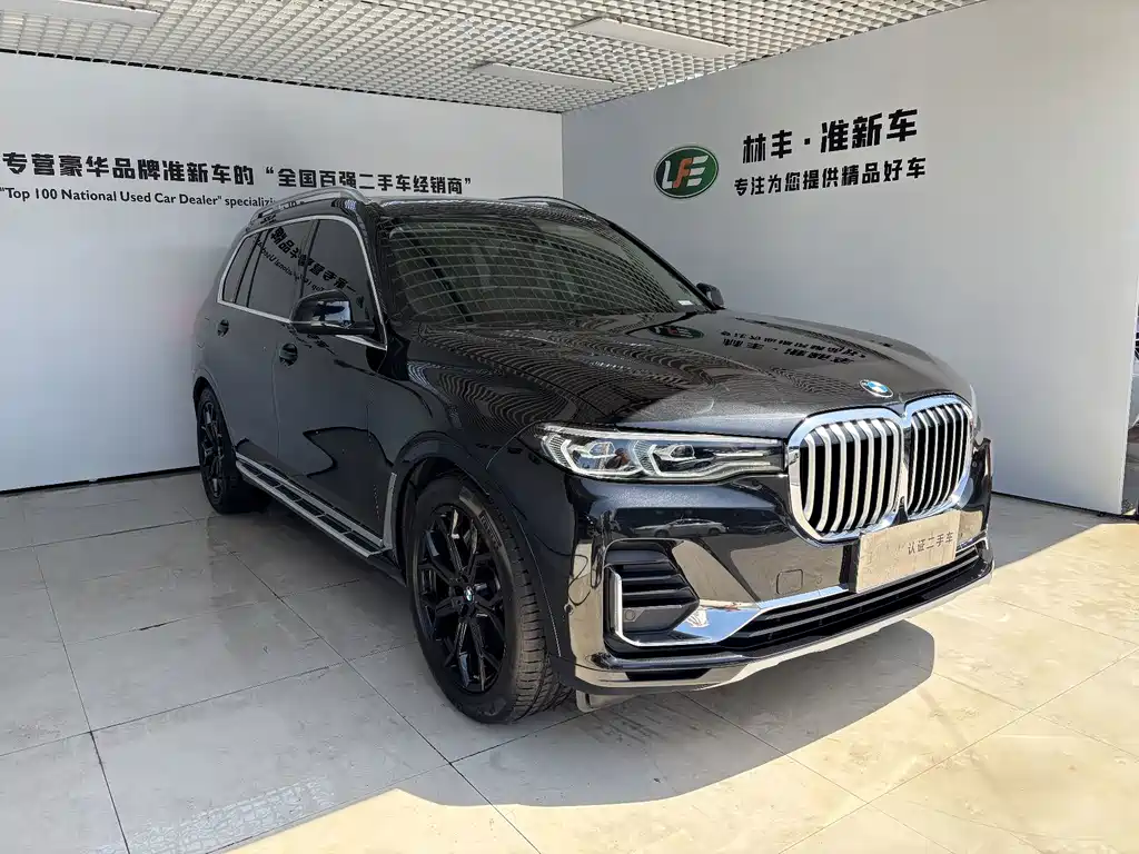 BMW X7 — миниатюра 4