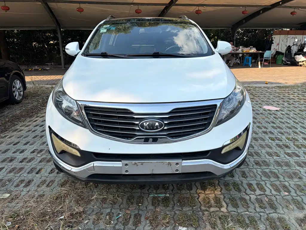 Kia Sportage — миниатюра 3