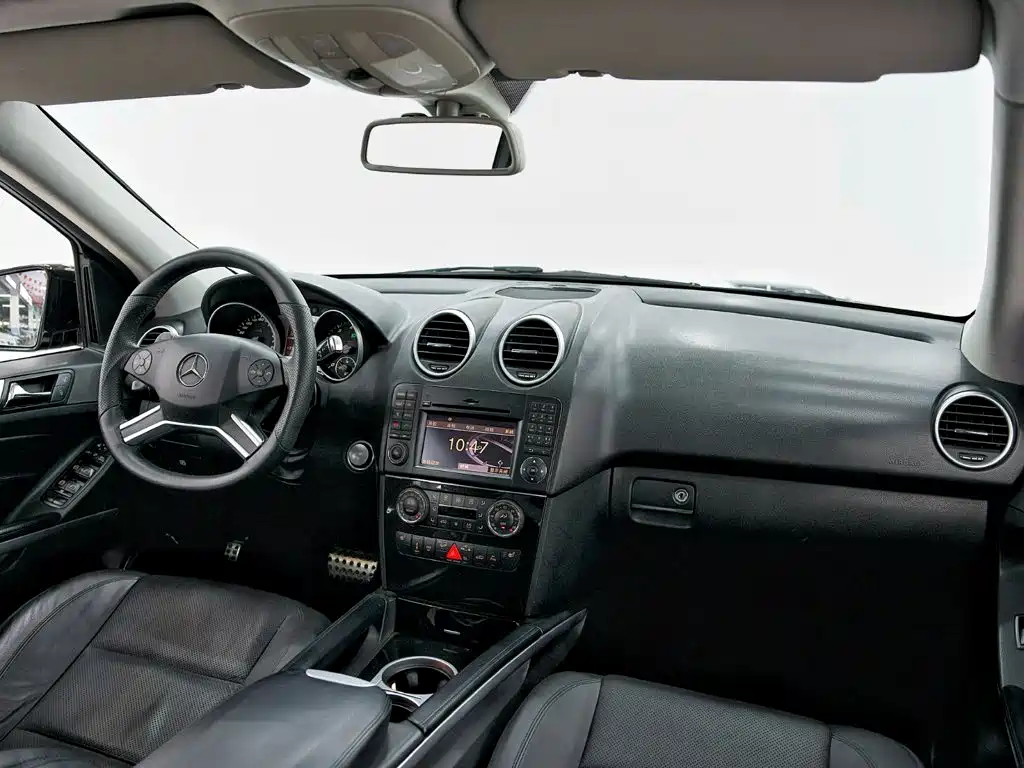 Mercedes-Benz M-Class AMG — миниатюра 9