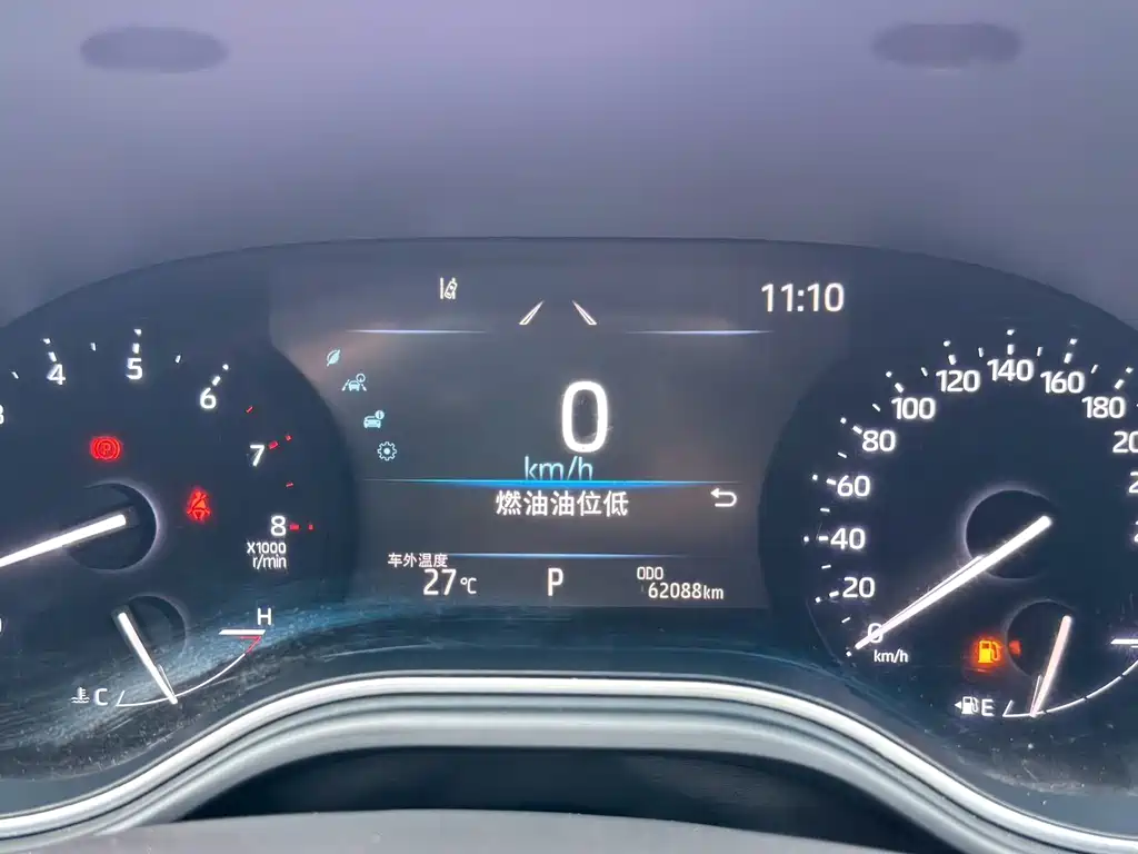 Toyota Avalon — миниатюра 15