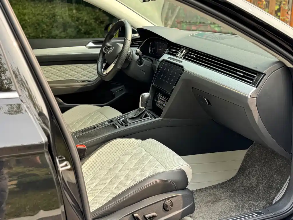 Volkswagen Magotan — миниатюра 11