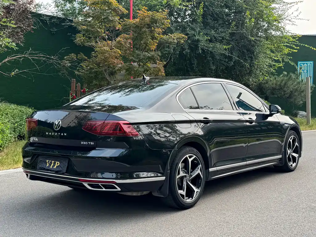 Volkswagen Magotan — миниатюра 21