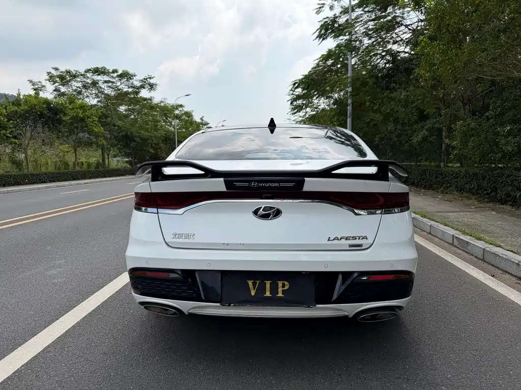 Hyundai Fista — миниатюра 16