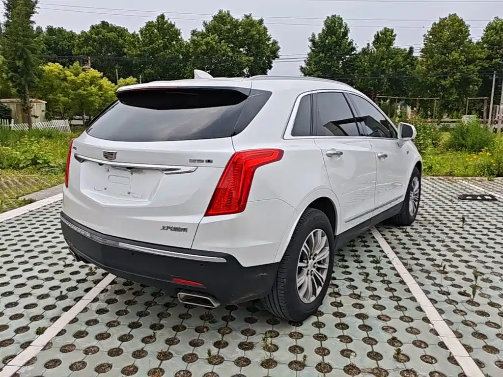 Cadillac XT5 2018 25T Luxury