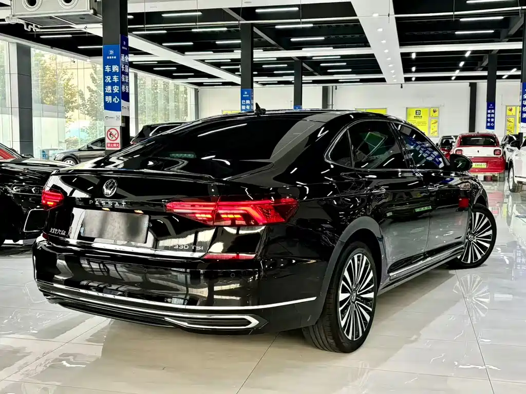 Volkswagen Passat — миниатюра 14