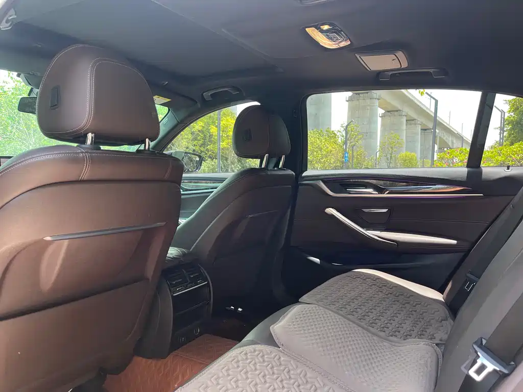 BMW 5 Series 5 2019 525Li M Sport