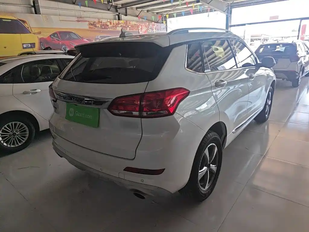Haval H6 Coupe — миниатюра 7