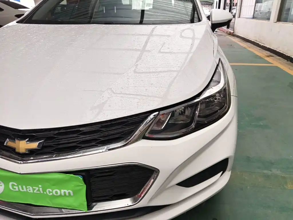 Chevrolet Cruze — миниатюра 24