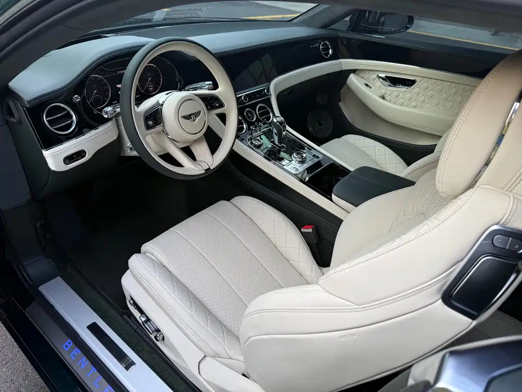 Bentley Continental — миниатюра 5