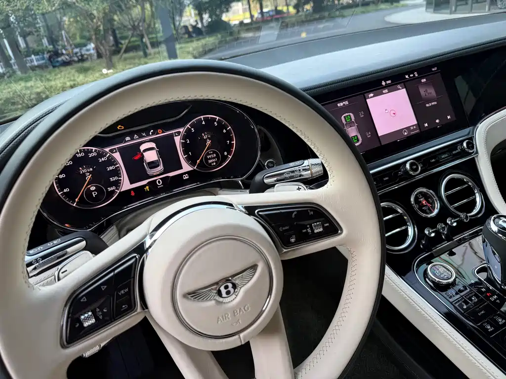 Bentley Continental — миниатюра 7