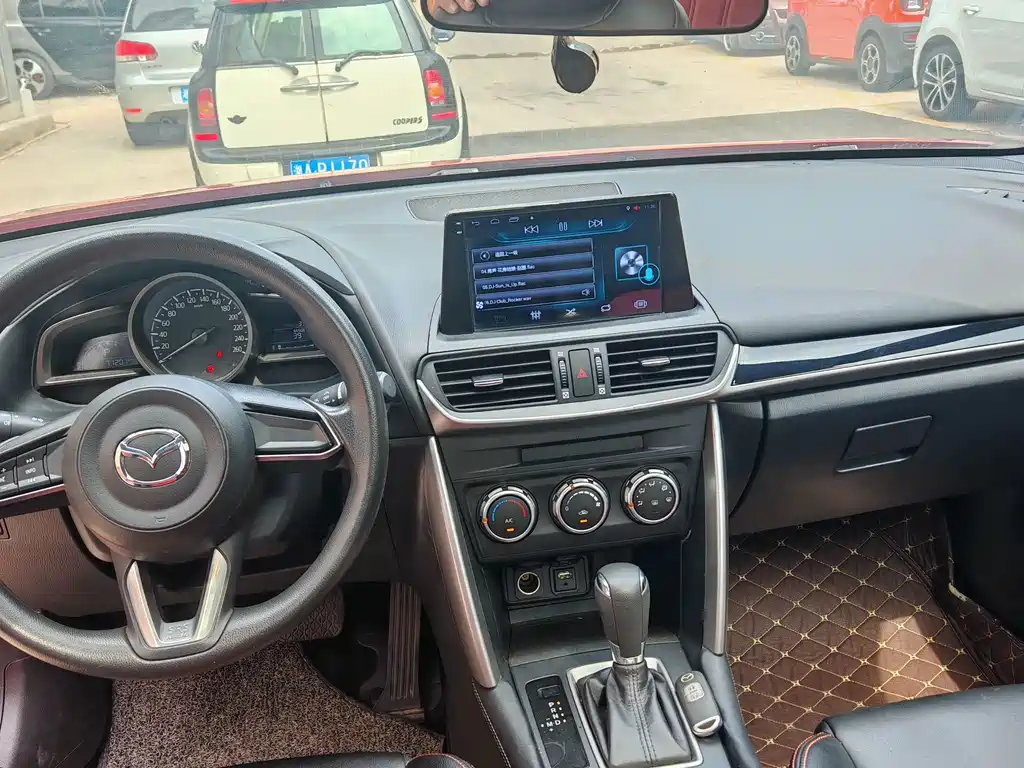 Mazda CX-4 — миниатюра 6