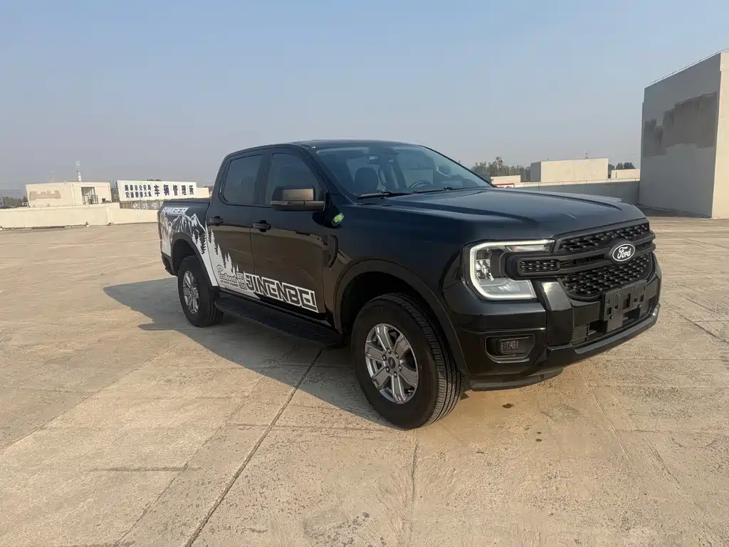 Ford Ranger — миниатюра 3