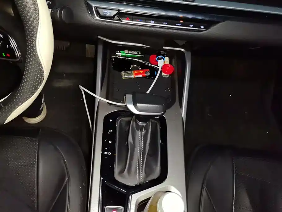 Geely Emgrand — миниатюра 16