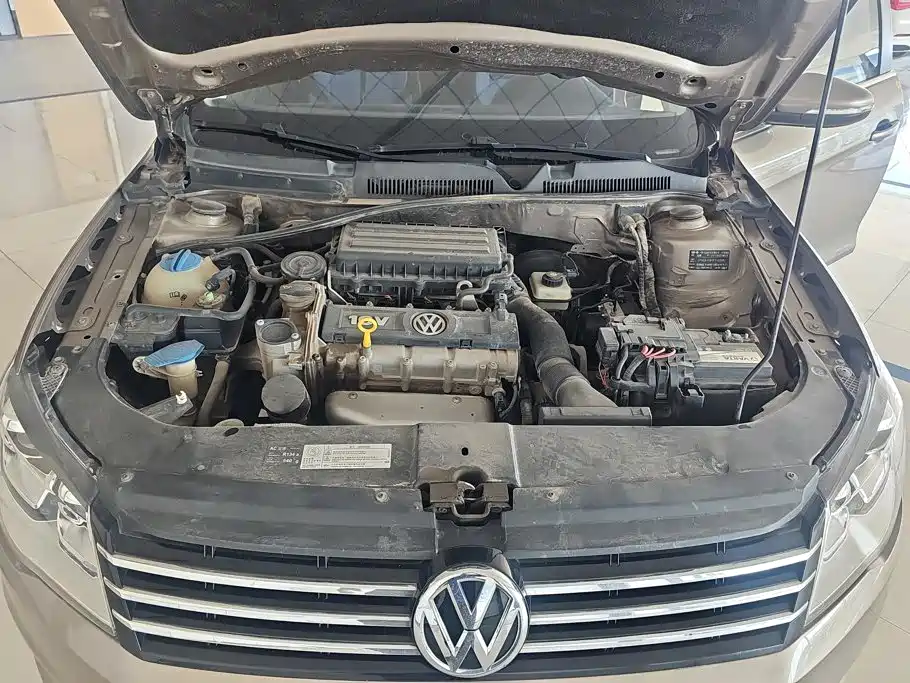 Volkswagen Bora — миниатюра 10