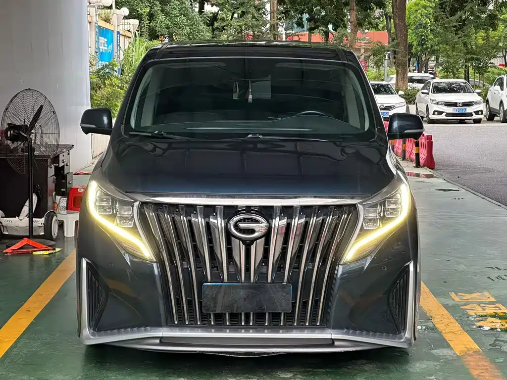 GAC Motor Trumpchi M8 — миниатюра 2