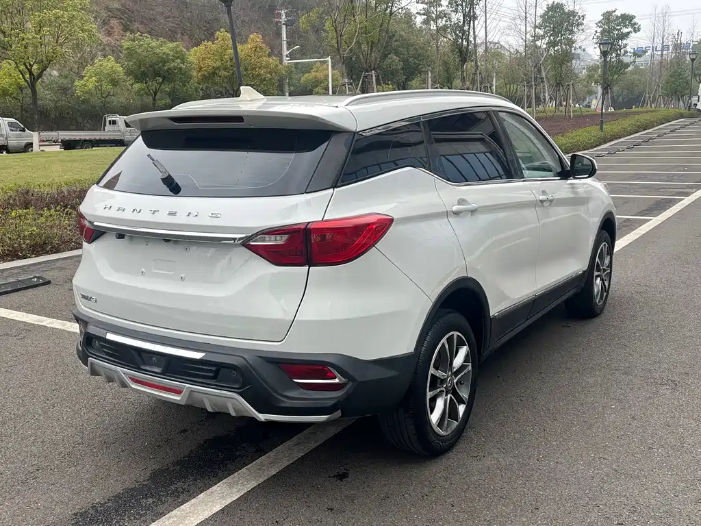 Hanteng X5 2018 1.5T MT Luxury