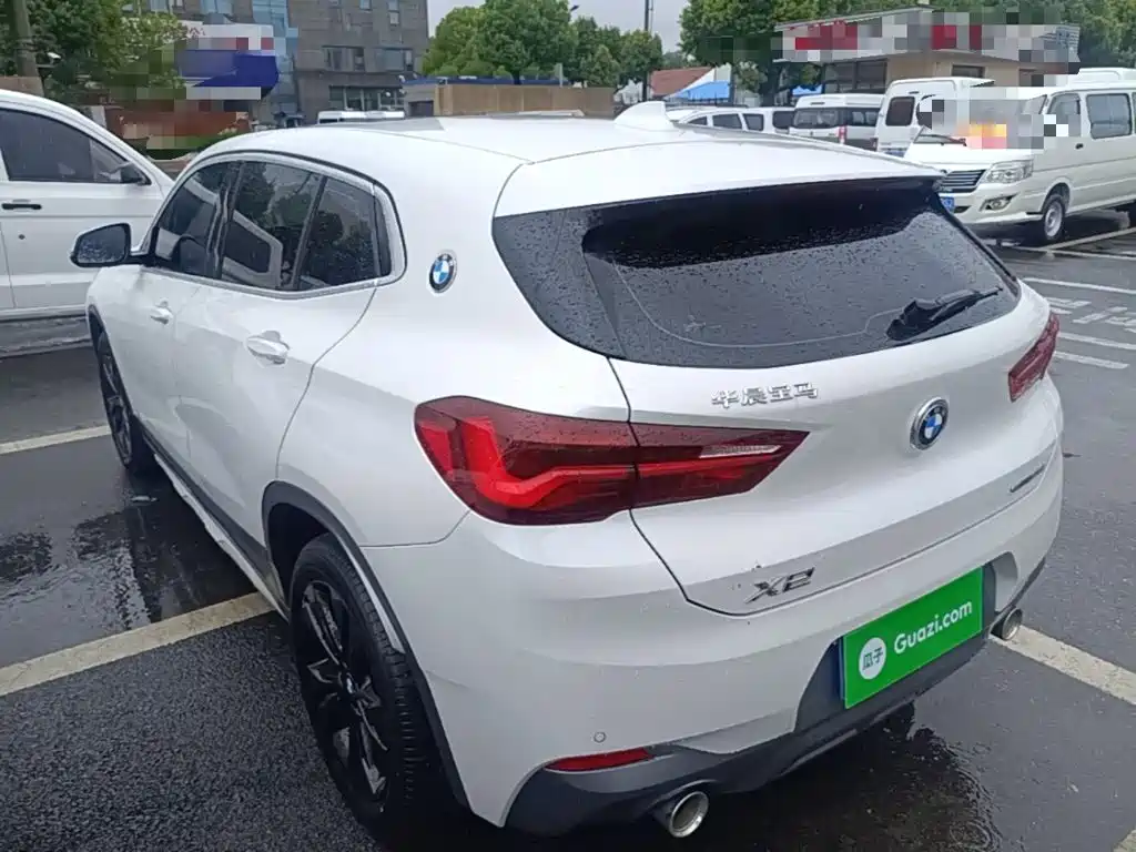 BMW X2 2023 sDrive25i M