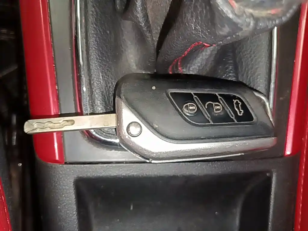 BAIC Senova X25 — миниатюра 9