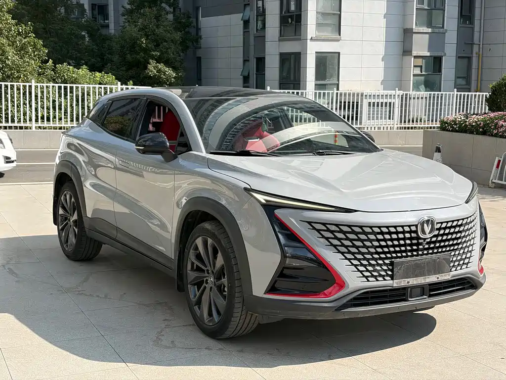 Changan UNI-T — миниатюра 3
