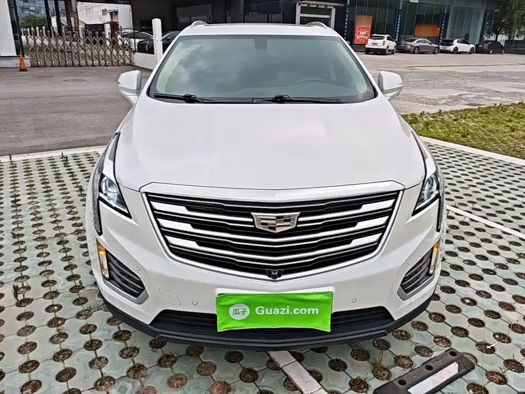 Cadillac XT5 2018 25T Luxury