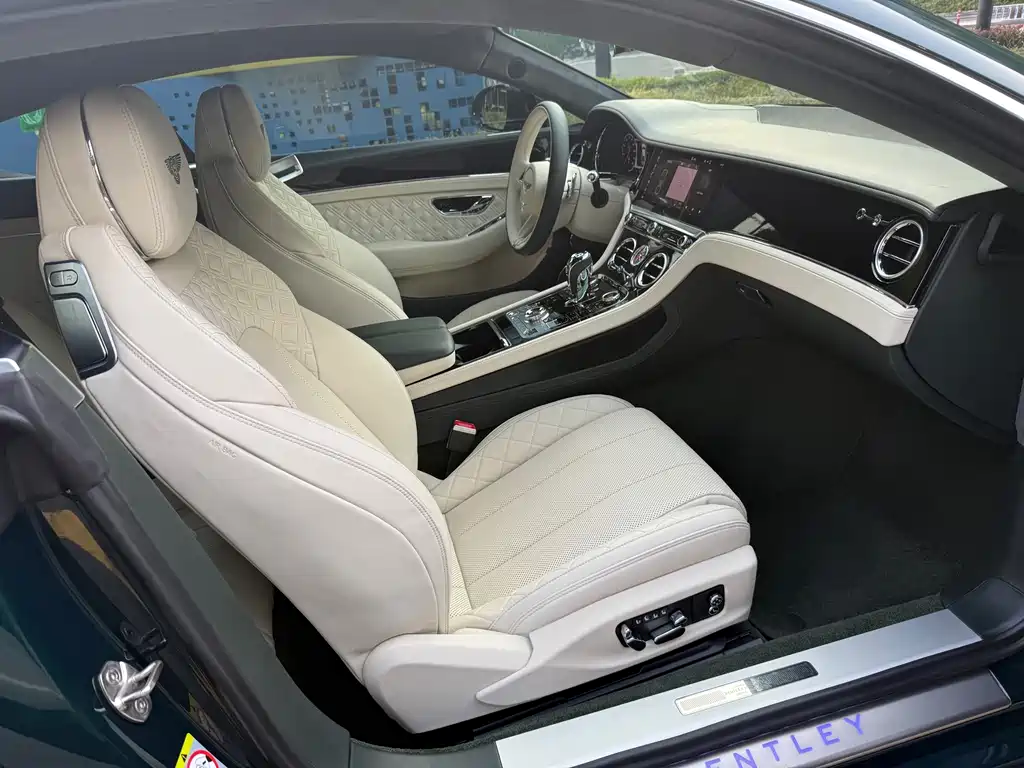 Bentley Continental — миниатюра 13