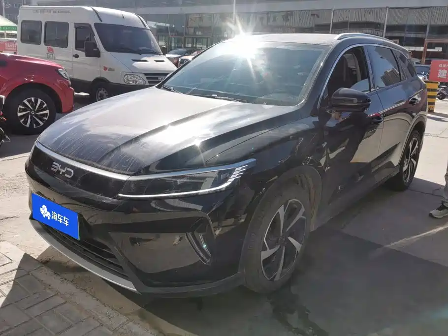 BYD Sealion 05 DM-i