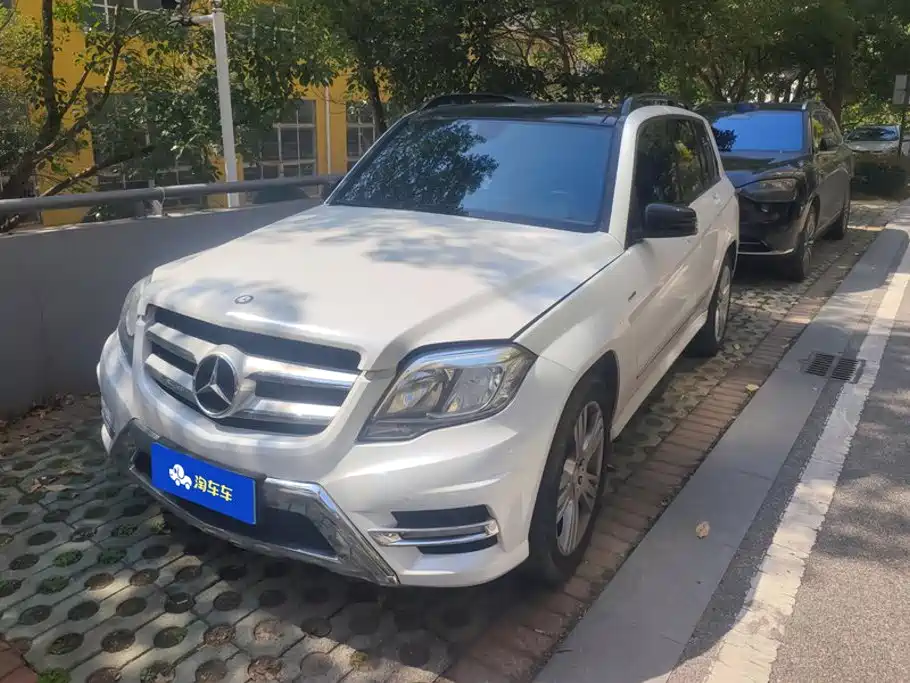 Mercedes-Benz GLK-Class