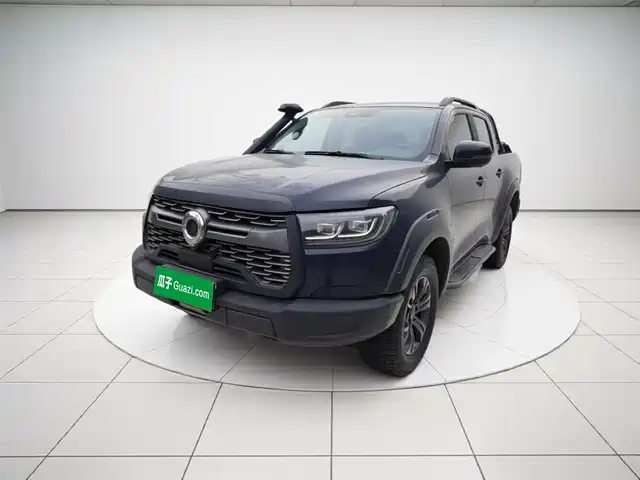 Great Wall Poer