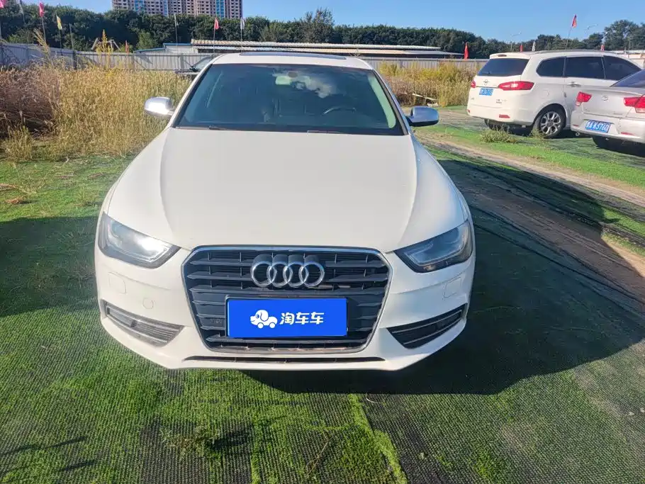 Audi A4L — миниатюра 2
