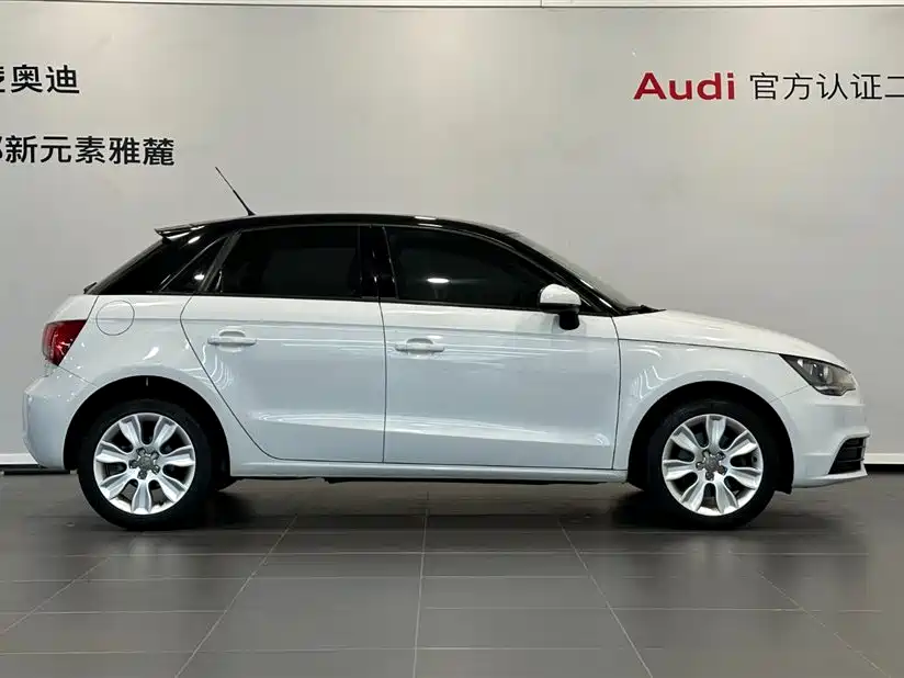 Audi A1 — миниатюра 3