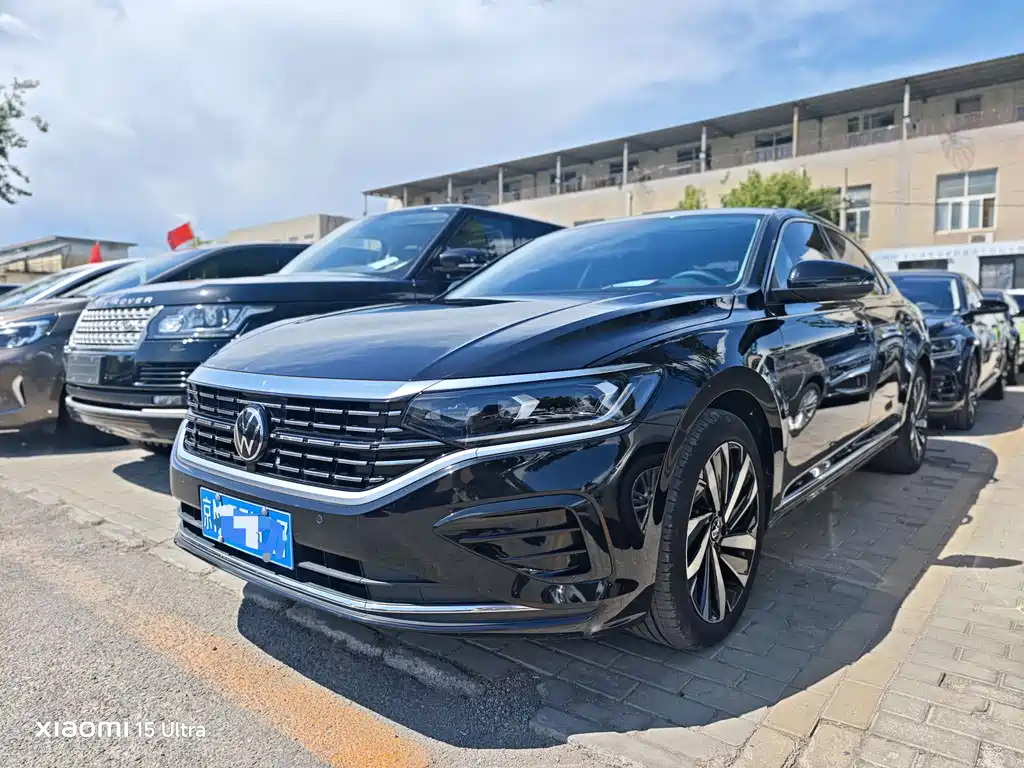 Volkswagen Passat 2022