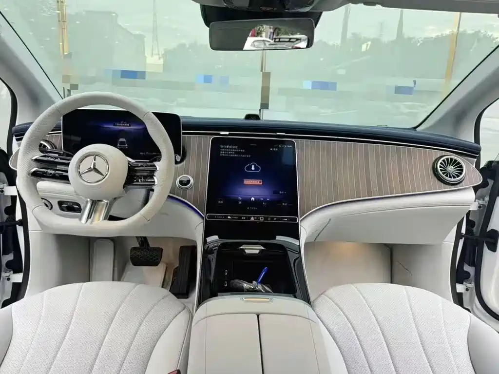 Mercedes-Benz EQE — миниатюра 6