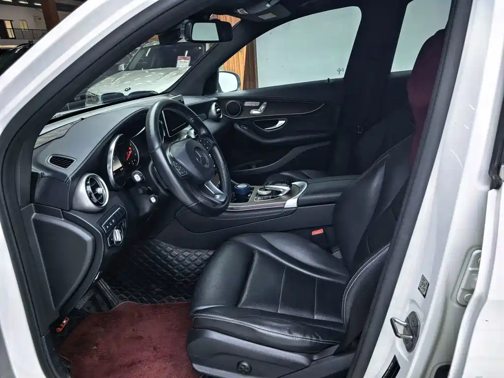 Mercedes-Benz GLC — миниатюра 4