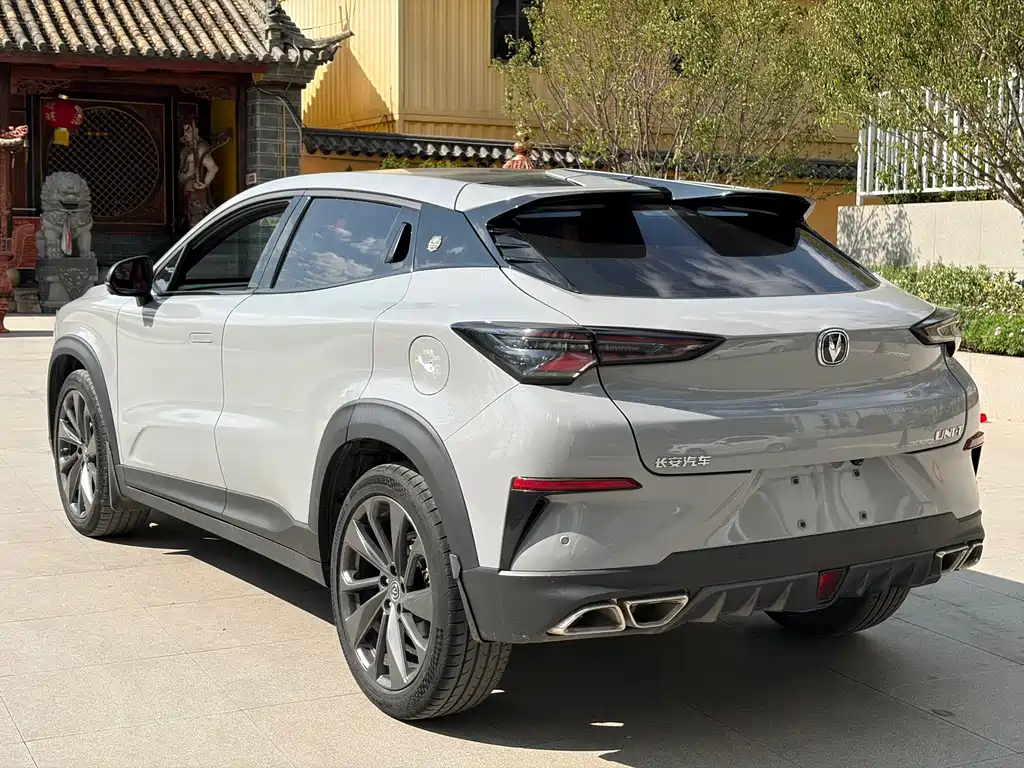 Changan UNI-T — миниатюра 12
