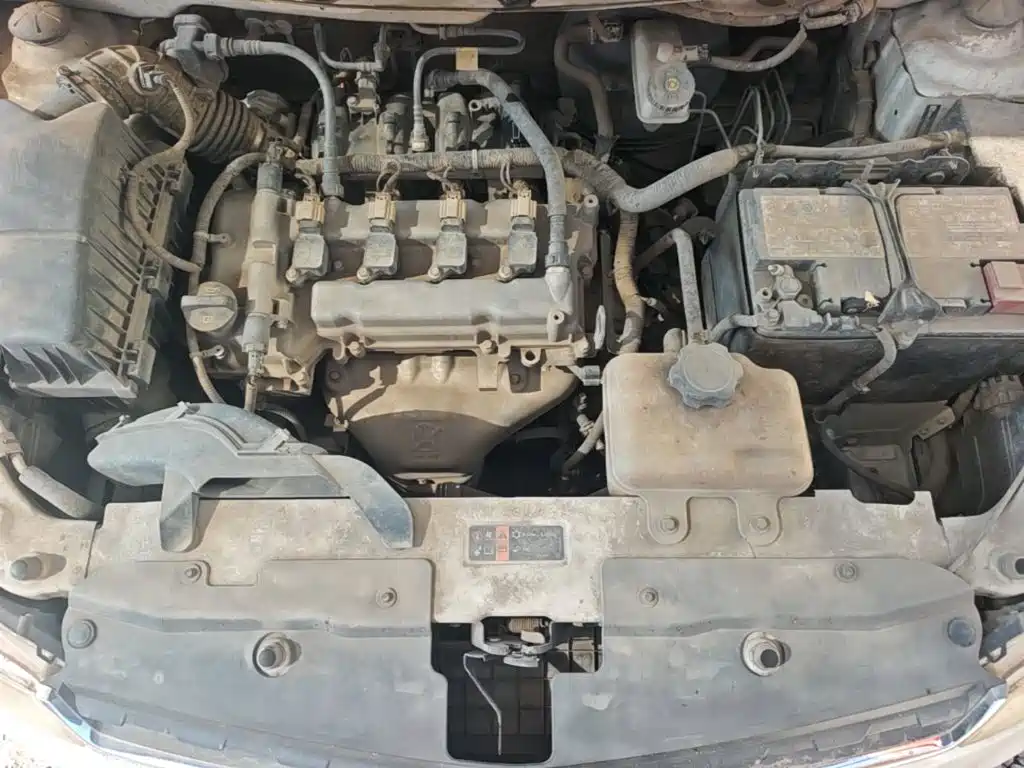 Chevrolet Sail — миниатюра 20