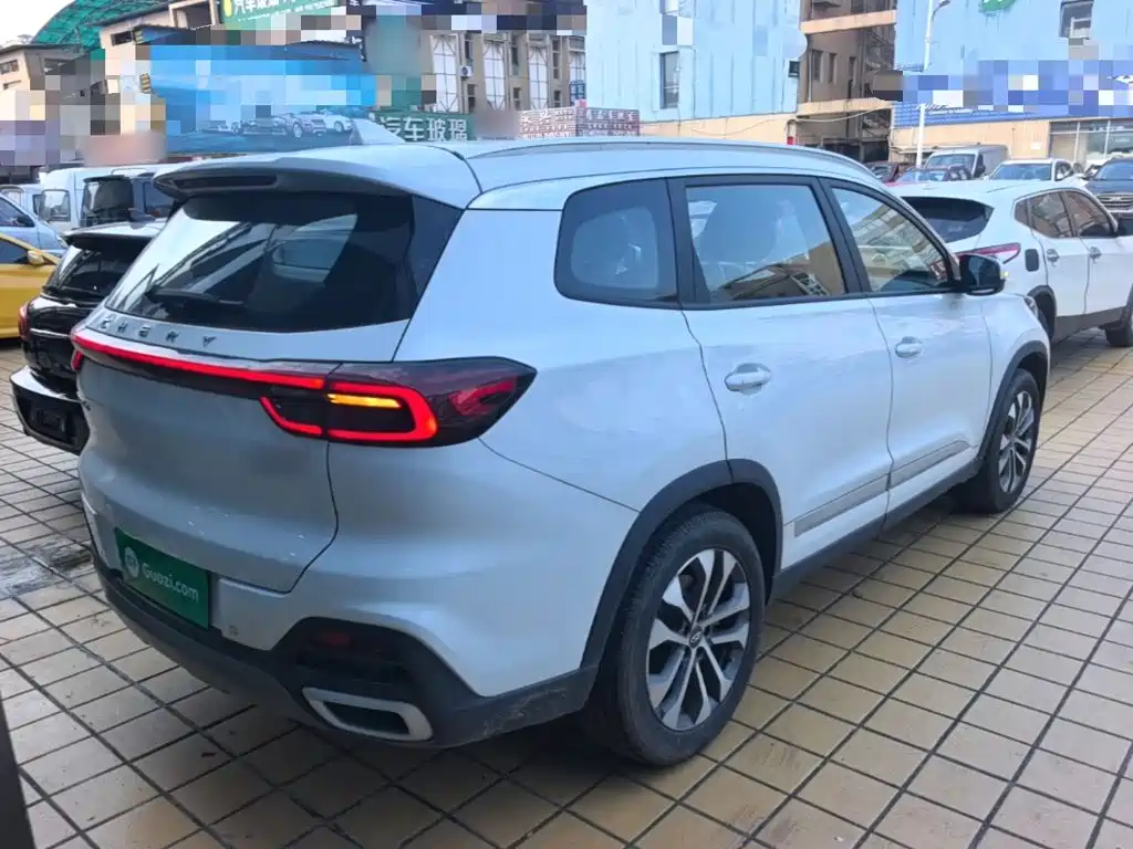 Chery Tiggo 8 — миниатюра 7