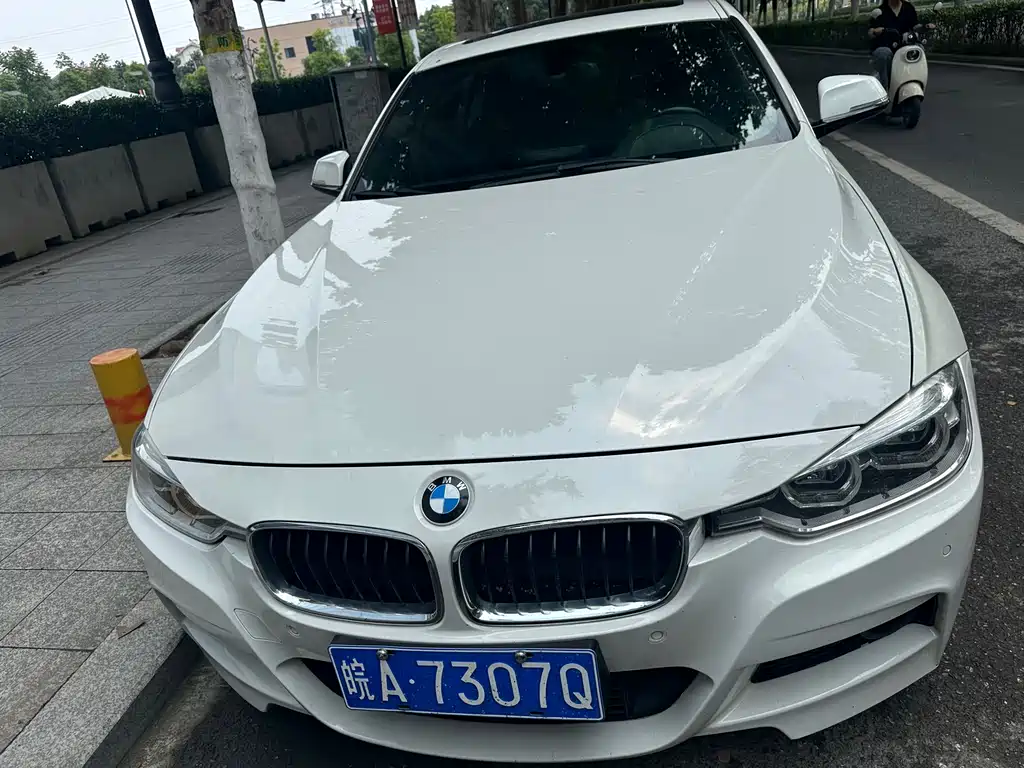 BMW 3 Series 3 2017 320i M Sport