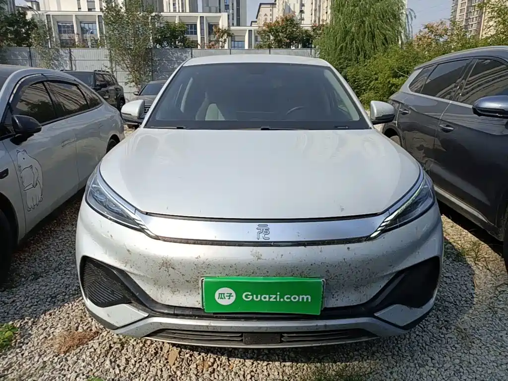 BYD Yuan Plus — миниатюра 3