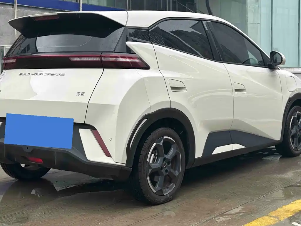 BYD Seagull — миниатюра 7