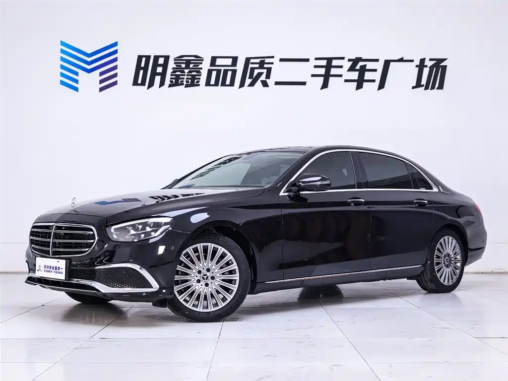 Mercedes-Benz E-Class E 2022 E 300 L Luxury