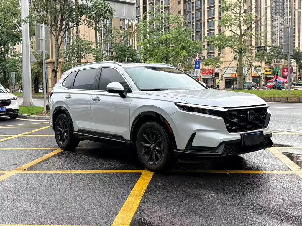 Honda CR-V — миниатюра 3