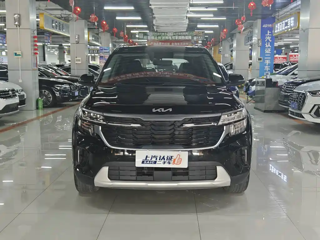Kia Seltos — миниатюра 2