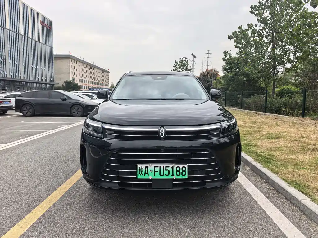 AITO AITO M7 — миниатюра 2