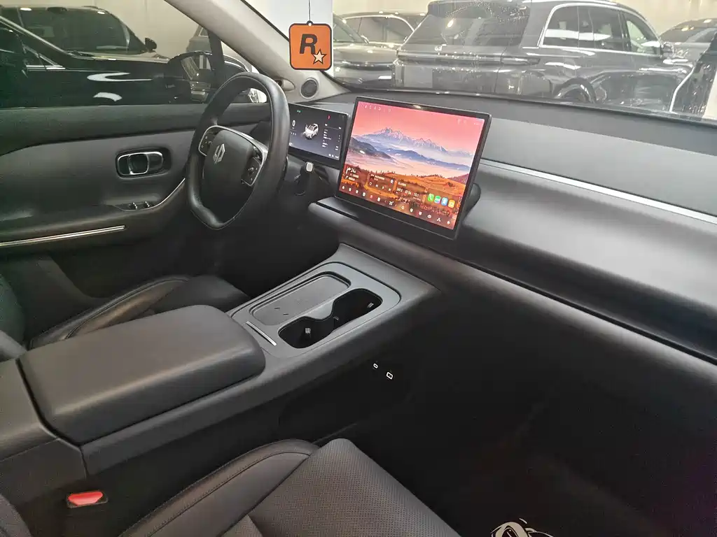 Leapmotor Leapmotor C16 — миниатюра 22