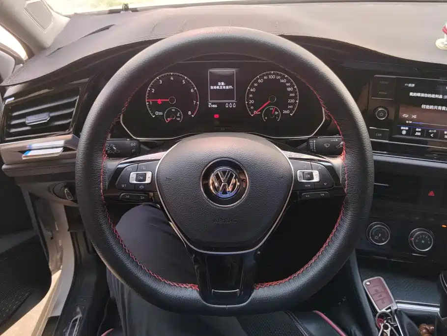 Volkswagen Sagitar — миниатюра 15