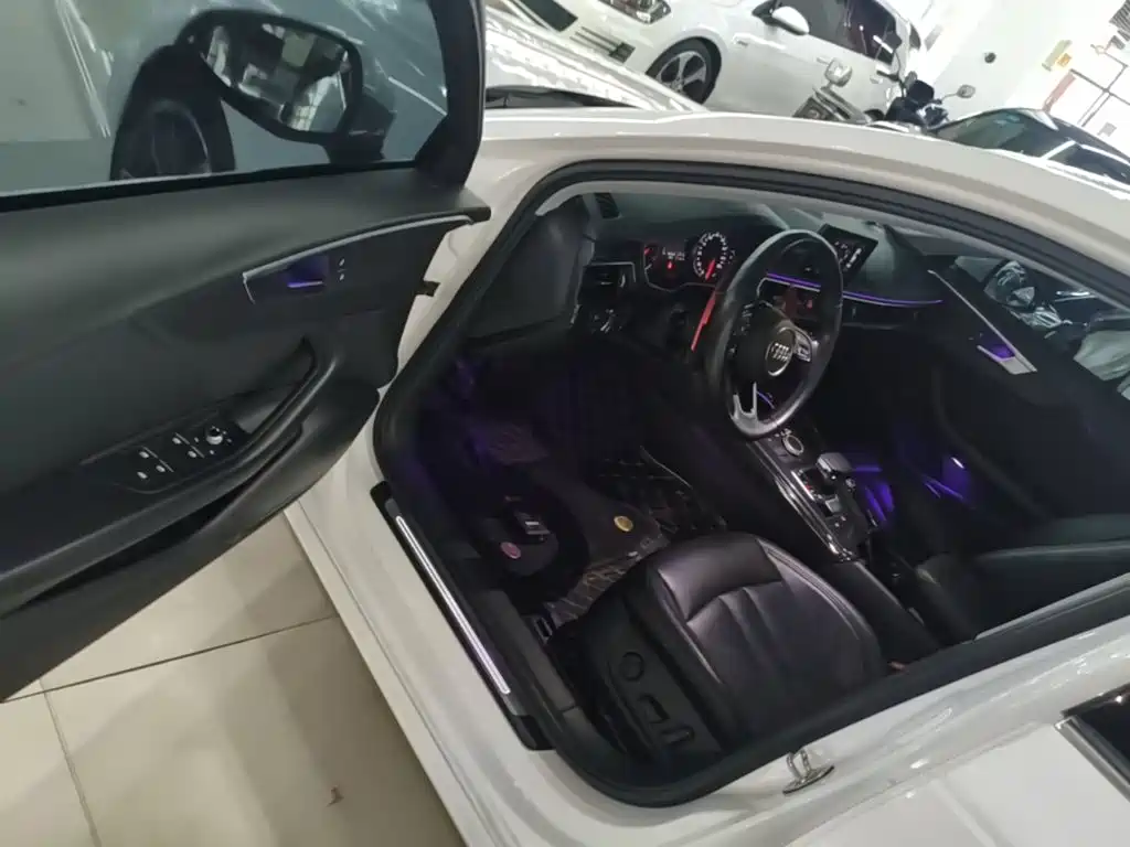 Audi A4L — миниатюра 16