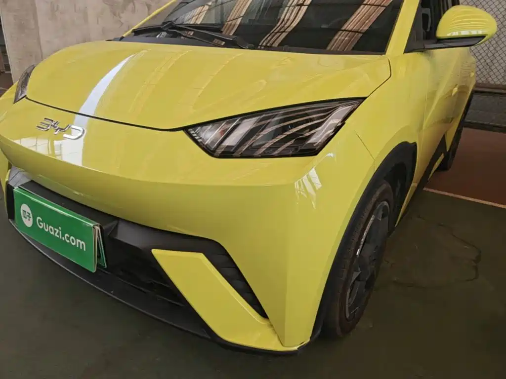 BYD Seagull — миниатюра 24