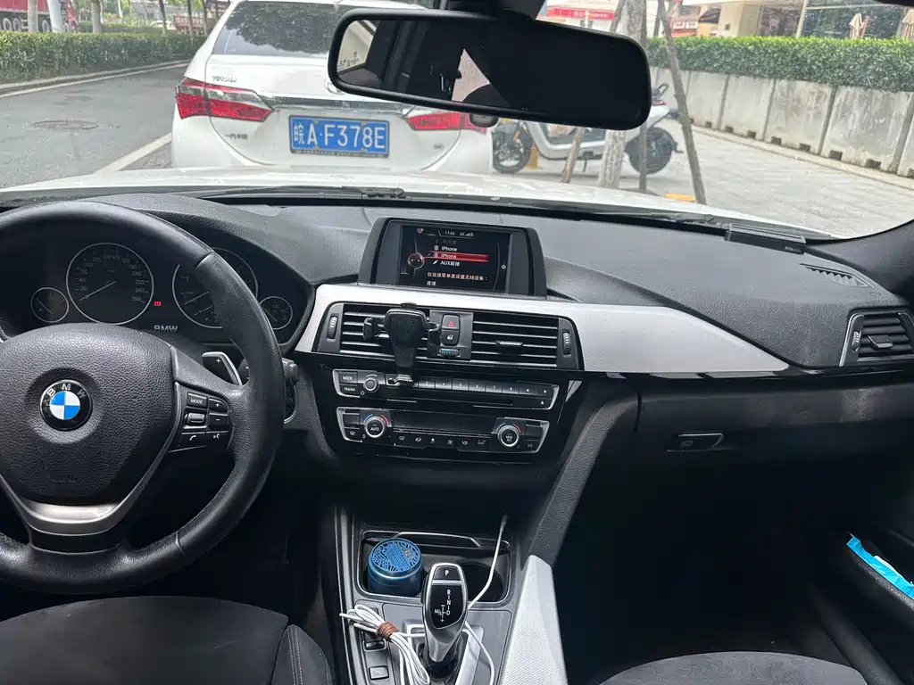 BMW 3 Series 3 2017 320i M Sport